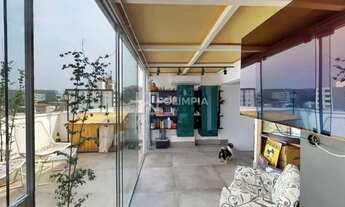 Imagem 6: Cobertura Venda 2 Dormitórios - 151 m² Vila Madalena