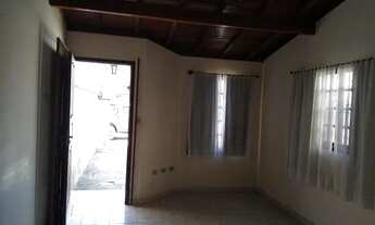 Imagem 2: SOBRADO BAIRRO DO ITAGUÁ COM 4 DORMITÓRIOS SENDO 2 SUÍTES,SALA 2 AMBIENTES