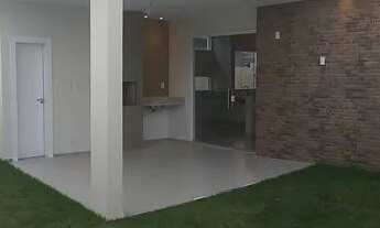 Imagem 4: Casa Terras Alphaville 2, Sendo Com 3/4 Com Suíte, Área Gourmet Na Barra Dos Coqueiros. FM