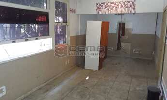 Imagem 6: Casa de rua-À VENDA-Laranjeiras-Rio de Janeiro-RJ