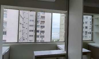 Imagem 3: Kitnet/conjugado para aluguel possui 40 metros quadrados em Boqueirão - Santos - SP