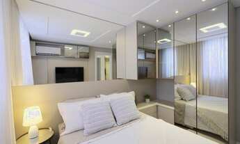 Imagem 6: Apartamento para Venda - 39.05m², 1 dormitório, 1 vaga - Parque Santa Fé