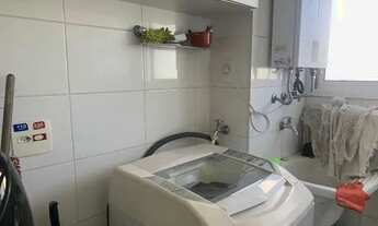 Imagem 7: Ótimo apartamento com 2 dormitórios,varanda e andar alto