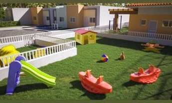 Imagem 5: Casas no Santa Maria - entrada a partir de 600,00