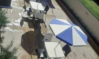 Imagem 2: Beira mar, Bessa. flat mobíliado com área de lazer. locação Anual. contato 83.98687.6202