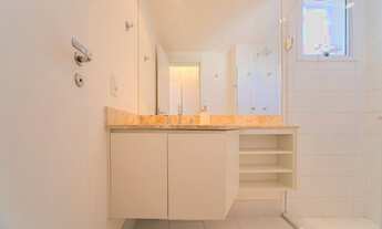 Imagem 4: Apartamento para aluguel possui 84 metros quadrados com 2 quartos