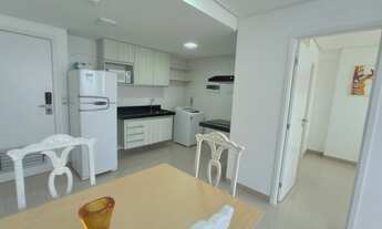 Imagem 5: Apartamento para aluguel tem 40 metros quadrados com 1 quarto mobiliado