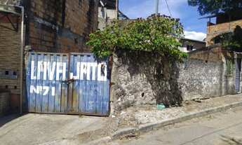 Imagem 4: Área com barraco