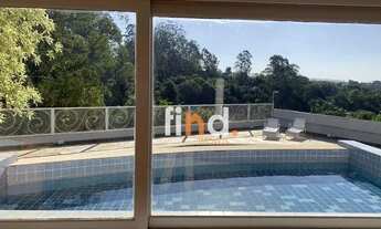 Imagem 5: Casa com 5 dormitórios (5 suítes), 1100 m² - venda por R$ 7.300.000 ou aluguel por R$ 26.9