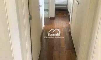 Imagem 7: Vende apartamento de 142m², com 3 suítes e 3 vagas. Lazer clube no Panamby