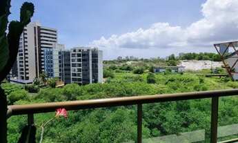 Imagem 2: Apartamento para venda possui 51 metros quadrados com 1 quarto em Armação - Salvador - Bah