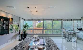 Imagem 2: Apartamento para Venda - 121.66m², 2 dormitórios, sendo 2 suites, 2 vagas - Boa Vista