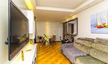 Imagem 3: Apartamento para Venda - 83m², 2 dormitórios, 1 vaga - Menino Deus