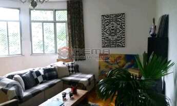 Imagem 4: Apartamento-À VENDA-Humaitá-Rio de Janeiro-RJ