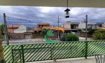 Imagem 2: Sobrado com 3 dormitórios à venda, 249 m² por R$ 680.000,00 - Parque Jambeiro - Campinas/S