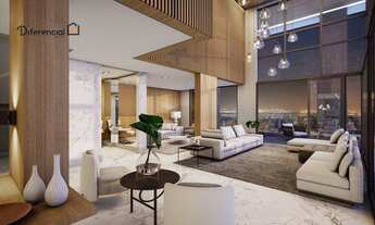 Imagem 3: Apartamento à venda, 257 m² por R$ 4.635.736,00 - Batel - Curitiba/PR