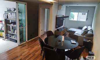 Imagem 3: Apartamento para venda com 58 metros quadrados com 1 quarto em Bela Vista - São Paulo - SP