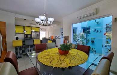 Imagem 6: Casa Térrea p/ locação com piscina 3 quartos no Condomínio Campos do Conde I - Paulínia/SP