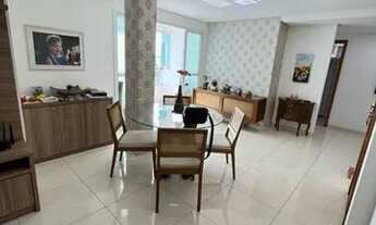 Imagem 7: Cobertura Duplex - 04 Suítes -Terraço com churrasqueira