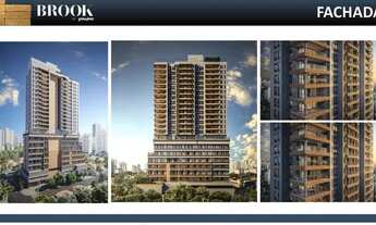 Imagem: Apto novo a 500 mts do metrô no 12ª andar