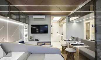 Imagem 4: Apartamento com 3 dormitórios à venda, 80 m² por R$ 859.900,00 - Klabin - São Paulo/SP