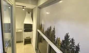 Imagem 6: Apartamento novo, com 2 quartos e churrasqueira na sacada!