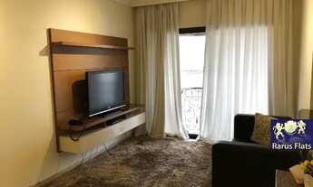 Imagem: Rarus Flats - Flat para locação - Edifício