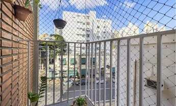 Imagem 3: RP4 Apartamento no Cambuí - 1 QUARTO - BANHEIRO - SALA - VARANDA - COZINHA - 42,65 m² de á