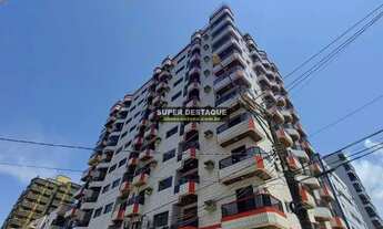 Imagem 2: Apartamento com 2 dorms, Guilhermina, Praia Grande - R$ 512 mil, Cod: ACT2243