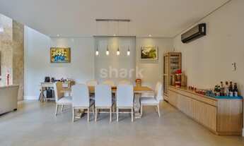 Imagem 7: Casa de condomínio para aluguel possui 460 metros quadrados com 5 quartos