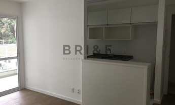 Imagem 3: Apartamento para locação com 2 dormitórios sendo 1 suíte 1 vaga no Brooklin Novo 700 metro
