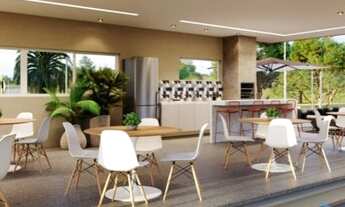 Imagem 6: Apartamento para venda possui 46 metros quadrados com 2 quartos