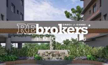 Imagem 2: Gaia - Viva Sua Natureza Apartamento 2 Quartos, 1 Vaga, a Venda no Cabral, Curitiba.- REb