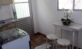 Imagem 7: Mini Apezinho Térreo Mobiliado para pessoa morar com Segurança