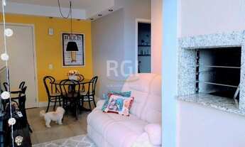 Imagem 2: Apartamento para Venda - 60m², 2 dormitórios, sendo 1 suites, 1 vaga - Teresópolis