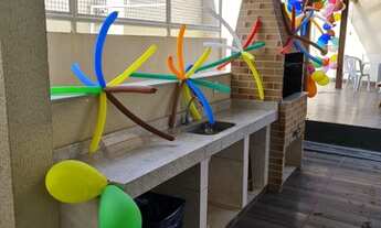 Imagem 6: Apto 3/4 (1 suíte) lazer competo, Setor dos Afonsos