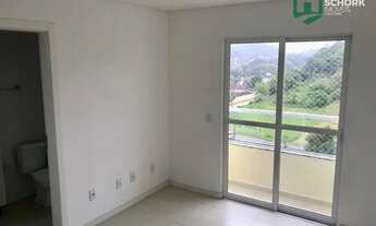 Imagem 3: Apartamento com 2 dormitórios para alugar, 71 m² por R$ 1.710,26/mês - Itoupava Central