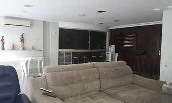 Imagem 5: Casa com 4 dormitórios à venda, 458 m² por R$ 1.200.000,00 - Capim Macio - Natal/RN