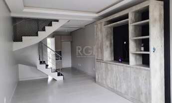 Imagem 4: Casa em Ipanema Casa com 3 dormitórios