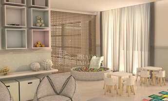 Imagem 3: Apartamento à venda, 69 m² privativos, 2 dormitórios, 1 suíte, 1 vaga, Batel, Curitiba, PR