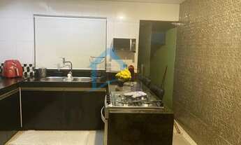 Imagem 4: Casa Geminada para Venda em Contagem, Pedra Azul 3ª Seção, 4 dormitórios, 1 suíte, 3 banhe