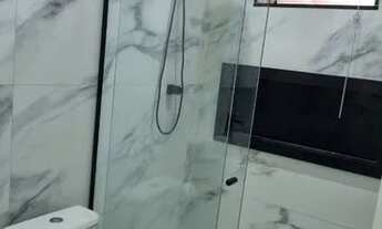 Imagem 2: Casa Linear com piscina