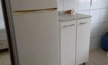 Imagem 2: Kitineti com móveis ótimo local