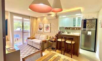 Imagem 7: Apartamento para venda com 70 metros quadrados com 2 quartos em Itacorubi - Florianópolis