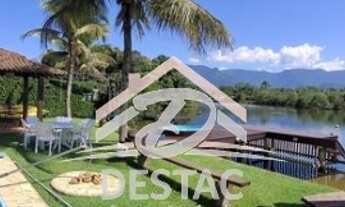 Imagem 2: Casa Canal navegável em condomínio Enseada do Girassol - 04 quartos