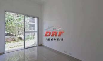 Imagem 2: Apartamento Garden com 2 dormitórios à venda, 46 m² por R$ 325.000,00 - Ponte Grande - Gua