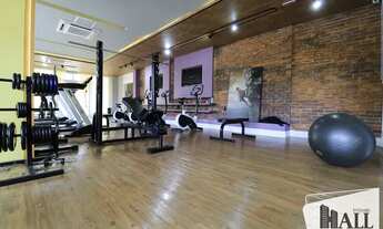 Imagem 3: Apartamento à Venda Integrado Iguatemi, 83m², 2Vgs, - Rio Preto