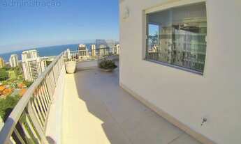 Imagem 3: Cobertura duplex para aluguel com 161 metros quadrados