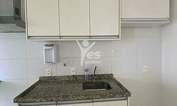 Imagem 7: Ref.: 3048 - Apartamento para locação com varanda gourmet 68m² - Vila Homero Thon - Santo