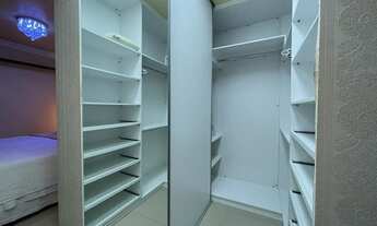 Imagem 7: Ed Eneida de Moraes Mobiliado no bairro Umarizal de 1 suíte